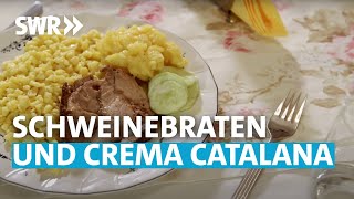 Schweinebraten und Crema Catalana  Oma kocht am besten [upl. by Perry]