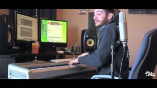 Jon Bellion  The Making Of The Wonder Years Behind The Scenes [upl. by Xylia]