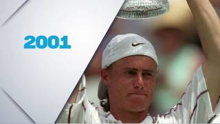 Lleyton Hewitt  Sydney titles [upl. by Rozina449]