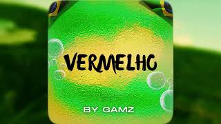 VERMELHO  mcmenorjp brasilian REMIX [upl. by Elleirad]