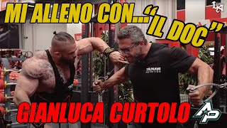 MI ALLENO CON  ANDREA PRESTI VS GIANLUCA CURTOLO  PUNTATA 4 [upl. by Dambro632]