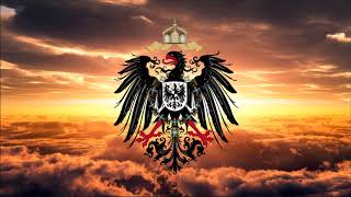 Prussia Glory  BEST MARCH EVER  Prussian Patriotic Song  Best Version [upl. by Krute362]