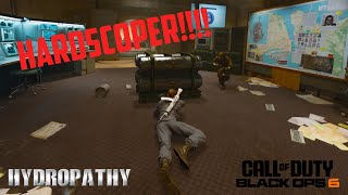 I really am Hardscoping Hydro COD Black Ops 6 [upl. by Jeconiah]