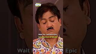 Jethalal Introducing Bhide in Unique waytmkoc funny comedy relatable shorts funnyshorts [upl. by Stoat872]