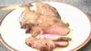 Broiled Beef Sirloin [upl. by Hoeg]