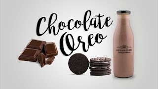 How to make Keventers Oreo ShakePerfect Homemade Oreo Shake Recipe [upl. by Itsrejk]