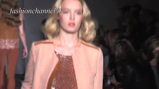 quotZoe Jordanquot Spring Summer 2012 London HD 1 of 2 pret a porter women by FashionChannel [upl. by Nehgem]