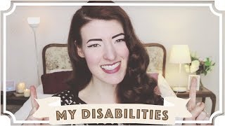 What are HNPP and MCTD  My Disabilities CC [upl. by Azer]