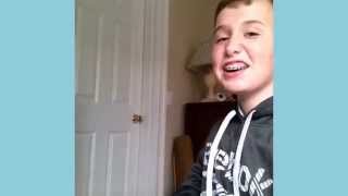 XO  Beyonce cover by Jeffrey Miller  Vine Covers [upl. by Vish]