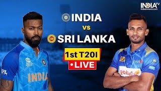 INDIA VS SRI LANKA 1ST T20 MATCH HIGHLIGHTS  IND VS SL HIGHLIGHTS 2024 [upl. by Nylram]