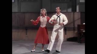 Song amp Tap Dance 1949 Gene Kelly amp VeraEllen [upl. by Dorsman]