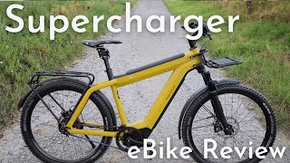 Riese and Muller Supercharger  eBike Overview [upl. by Merissa]