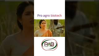 Pro agro biotech company [upl. by Wilbur]