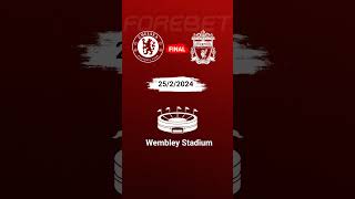 Forebet predictions  Chelsea vs Liverpool  25022024 shorts [upl. by Idnod]