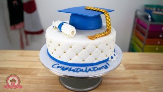 Graduation Cake [upl. by Nodnarbal]