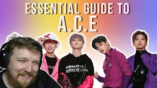 NEW ACE FAN REACTS TO Essential Guide to ACE  2019 Edition ‬ ACE REACTION [upl. by Nytsirk906]