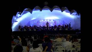 Philippine Philharmonic Orchestra playing Si Pilemon A Visayan Folk Song [upl. by Ileane716]