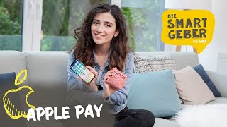 Mit dem iPhone bezahlen – so richtest du Apple Pay ein [upl. by Enelrahs]