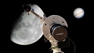 Svbony SV105 Review WOW 50 Planetary Camera [upl. by Soo]