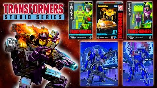 HUGE Transformers MCM 2025 Studio Series REVEALS AOE PRIME SS86 DEVASTATOR THE FALLEN amp MORE [upl. by Aaron]