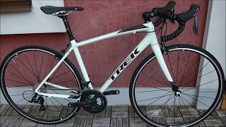 TREK DOMANE AL 3 WOMEN´S 2018 [upl. by Terrill738]