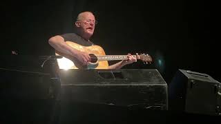 Christy Moore New Song TLT 2023 [upl. by Ynnol834]