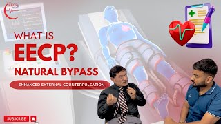 What is EECP Therapy Natural Bypass DrMehdi HassanChief Cardiologist [upl. by Ehtiaf77]