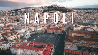 Visitare 🇮🇹NAPOLI🇮🇹 in 3 GIORNI  Cosa vedere e MANGIARE a Napoli  Guida di viaggio [upl. by Adnarim226]