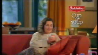 Batchelors CupaSoup advert  4th December 1993 British television commercial [upl. by Imelda]