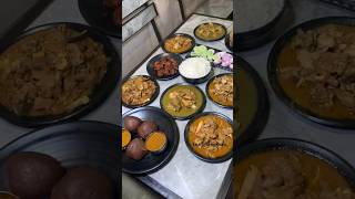 Mandya naati style food in goa❗🔥honest video  Naati style  Karnataka Traditional food Food viral [upl. by Eilah]