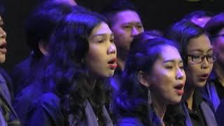 GBI TABGHA Serenity Choir VIADOLOROSA [upl. by Quar]