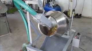 Nuts Roasting Machine  Cereals Roasting Machine  General Purpose Roasting Machine [upl. by Asiar812]