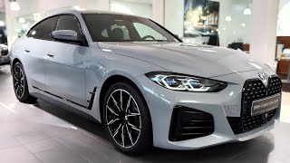 2024 BMW 4 Series Gran Coupé Review [upl. by Quin967]