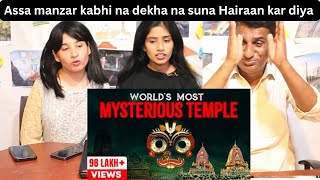 Pakistani Reacts to Strange Story Behind Jagannath Rath Yatra  Hidden Secrets [upl. by Zere]