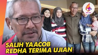 Salih Yaacob Redha Terima Ujian  Melodi 2024 [upl. by Halie424]