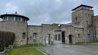 Mauthausen Memorial KZGedenkstätte Mauthausen [upl. by Sammy]