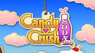 Official Candy Crush Soda Saga by King com Limited Announcement Trailer iOS  Android [upl. by Stultz]