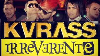 Te Amo Tanto  Grupo Kvrass IRREVERENTE [upl. by Volnay]