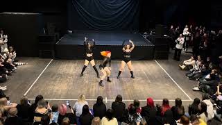 Talteam  JESSI  cold blooded KPOP COVER DANCE LAM FESTIVAL 10122023 [upl. by Alger]