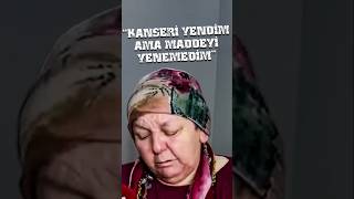 quotKanseri Yendim Ama Uyşturucuyu Yenemedimquot psikoloji aile sevgi bağımsız yaşam bayder [upl. by Catherine930]