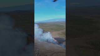 Kīlauea Volcano Erupts Within Remote Area Of Hawaii [upl. by Philippe]