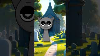 Incredibox Sprunki The Deaths Of All The Characters Krizmoworld music shorts fyp sprunki [upl. by Phedra]