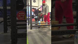 Cambered Bar Box Squat [upl. by Dworman]