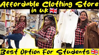 Affordable Clothing Store in Uk l Best Option For Students l Cheapest Store For Shopping [upl. by Jamie476]