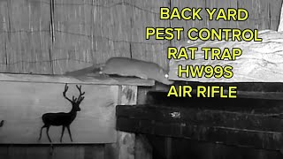 BACK YARD PEST CONTROL RAT TRAP HW99S [upl. by Saum48]