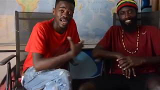 Mrbuluzento e o Culpado Yele Mkengue [upl. by Derraj]