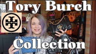 Tory Burch Bag Collection 2024 toryburch [upl. by Grannie19]