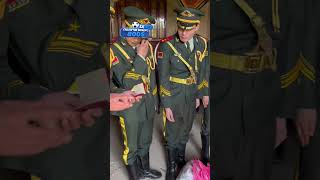 К дедушке постоянно приходят солдаты но зачем [upl. by Atnas]