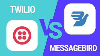 Twilio vs Messagebird  ¿Cuál deberías usar [upl. by Eizus719]