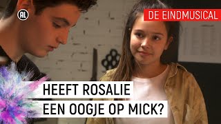 BLOEIT ER LIEFDE OP  De Eindmusical 2  Seizoen 3  NPO Zapp [upl. by Elyrehc717]